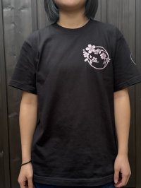 桜の里Tシャツ