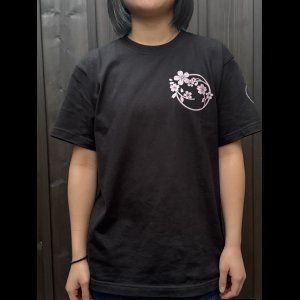 画像1: 桜の里Tシャツ