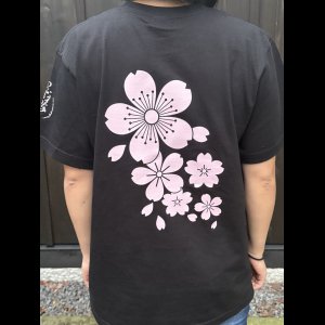 画像2: 桜の里Tシャツ